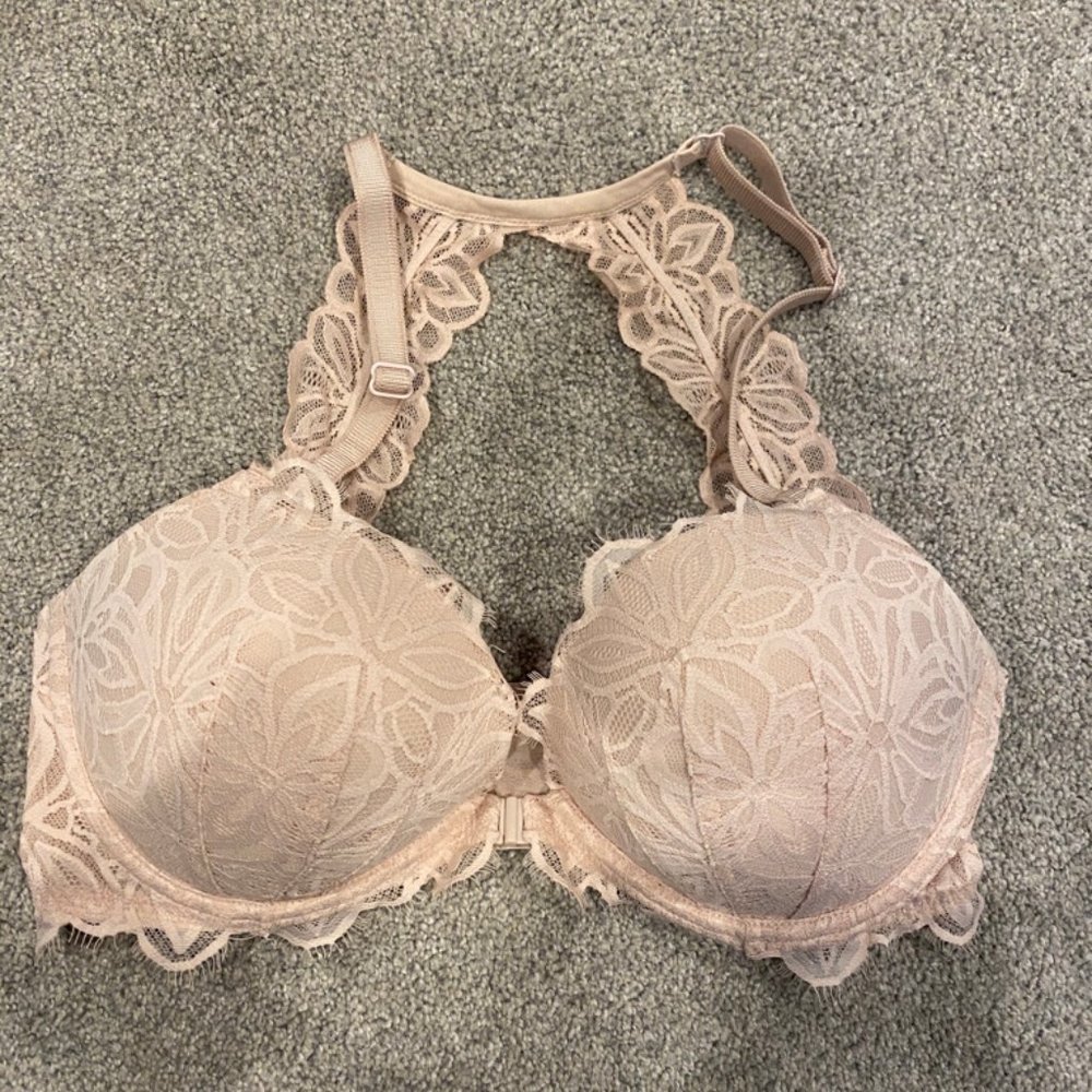 Pushup Racerback Bra